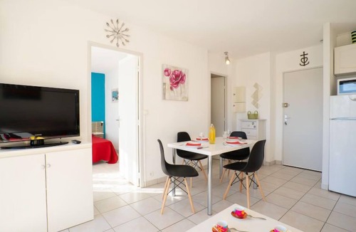 Le Grau-Du-Roi Apartment | Le Grand Galion by Interhome