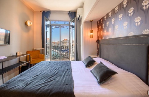 Sete Hotel | Le Grand Hotel