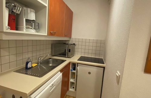 Puy-Saint-Vincent Apartment | Le Hameau des Ecrins Apartment 4/6 persons