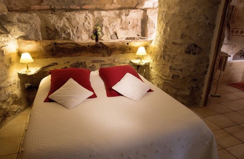 Chateauneuf-Val-Saint-Donat House | Le Jas De Peguier