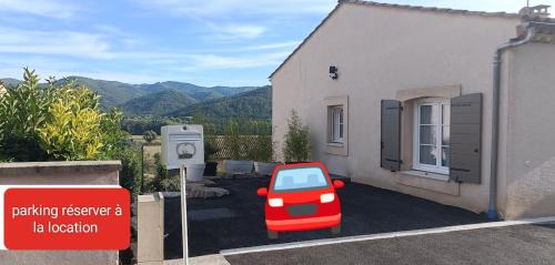 Mallemoisson Apartment | Le jardin de Nigelle , En Provence