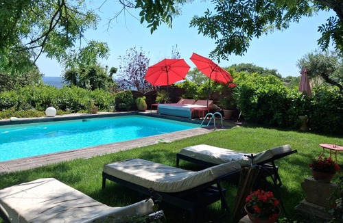 Eguilles House | Le jardin de Sabine