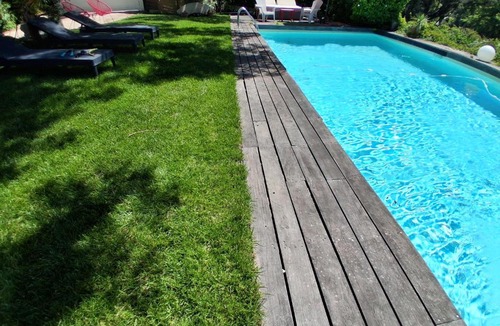 Eguilles House | Le jardin de Sabine