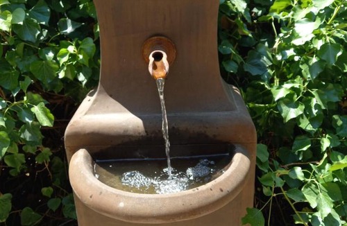 Eguilles House | Le jardin de Sabine