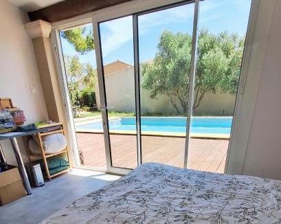 Lancon-Provence Bed & Breakfast | Le Jardin du Félibrige