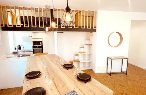 Faubourg Apartment | Le Jungle SPA *