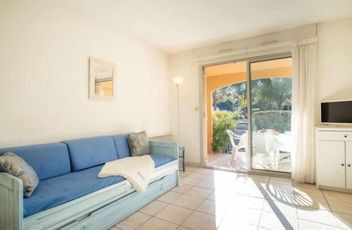 Frejus Apartment | Le Lagon Bleu by Interhome