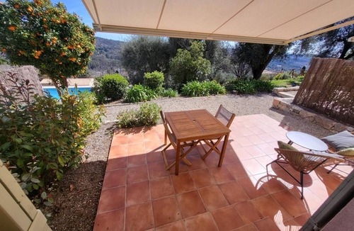 Grasse House | Le Lavoir de Grasse - GRASSE
