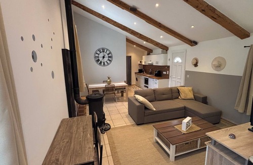 Castellet-les-Sausses Apartment | Le Lilas: A Home Between the Sea and the Mountains