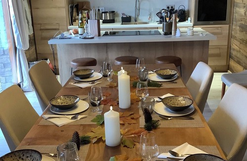 Pra Loup Apartment | Le Lodge de Molanes