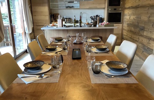 Pra Loup Apartment | Le Lodge de Molanes