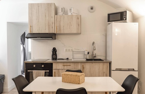 Sainte-Anastasie House | Le Loft - Independent room