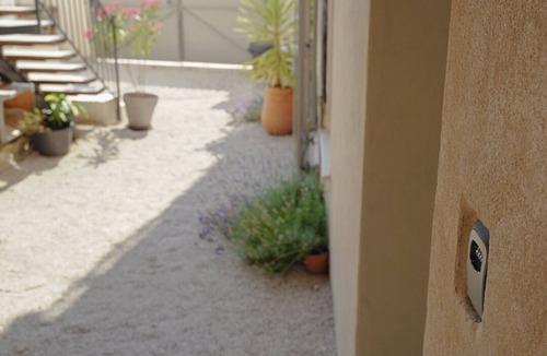 Sainte-Anastasie House | Le Loft - Independent room