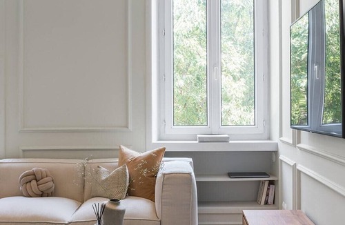 1st Arrondissement Apartment | Le Longchamp - Appartement design & climatisé