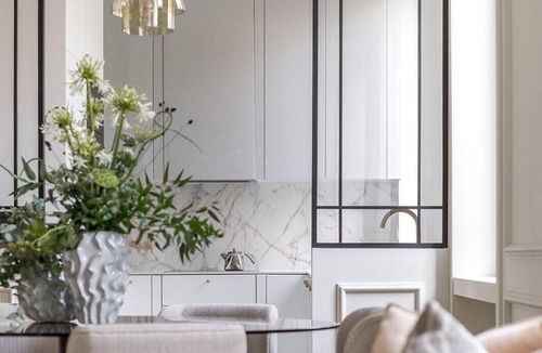 1st Arrondissement Apartment | Le Longchamp - Appartement design & climatisé