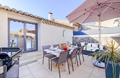 Maussane House | Le Louzoane