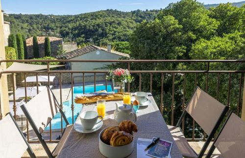 Bonnieux Apartment | Le Major Apartment in the heart of Bonnieux