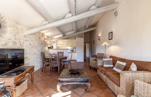 Bonnieux Apartment | Le Major Apartment in the heart of Bonnieux