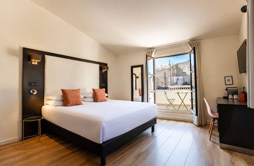 Nimes City Centre Hotel | Le Marquis de la Baume