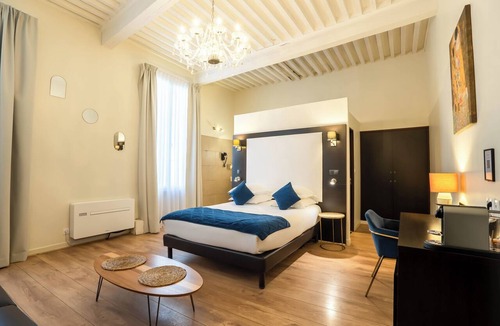 Nimes City Centre Hotel | Le Marquis de la Baume