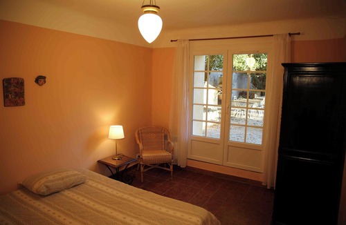 La Rouviere House | Le Mas d'Yvette Authentic 19thᵉ century house with swimming pool and breathtaking views