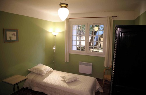 La Rouviere House | Le Mas d'Yvette Authentic 19thᵉ century house with swimming pool and breathtaking views