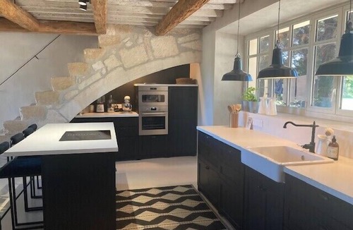 Mouries House | Le Mas de Ginoux in Mouries Alpilles