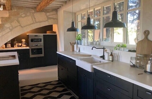 Mouries House | Le Mas de Ginoux in Mouries Alpilles