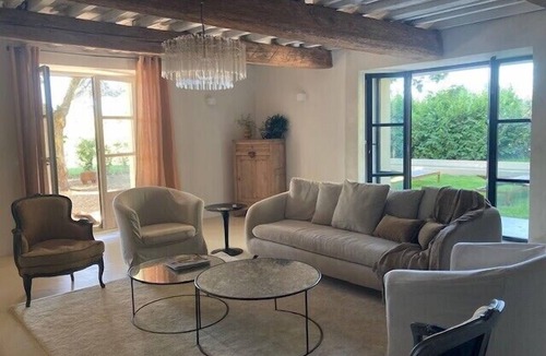 Mouries House | Le Mas de Ginoux in Mouries Alpilles
