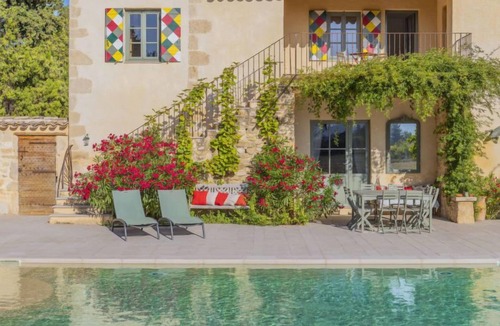 Pont Royal House | Le Mas de Marius by Interhome