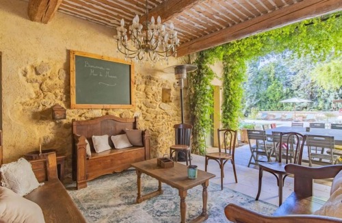 Pont Royal House | Le Mas de Marius by Interhome