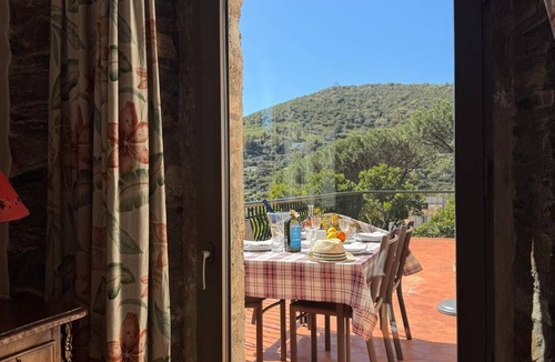 Ramatuelle House | Le Mas des 3 Frères - sea view - 200m walk to the beach - Domaine de l'Escalet