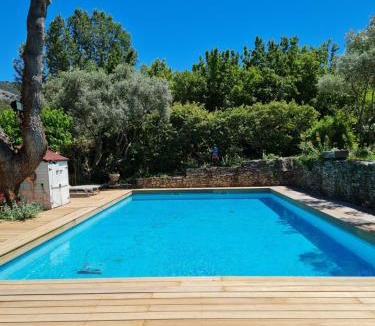 Cheval-Blanc House | Le Mas des Anges