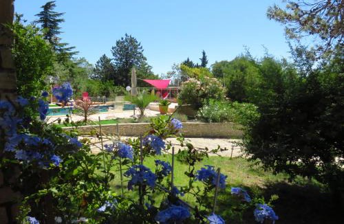 Quartier des Espesses Bed & Breakfast | Le Mas Des Cigales
