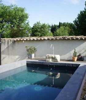 St.-Remy-de-Provence House | Le Mas F