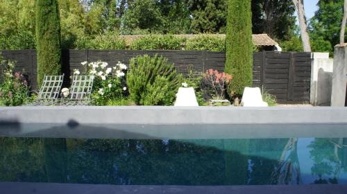 St.-Remy-de-Provence House | Le Mas F