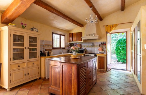 Saint-Cezaire-sur-Siagne House | Le Mas du Prignon - Jolie maison avec piscine