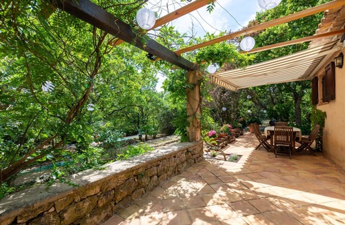 Saint-Cezaire-sur-Siagne House | Le Mas du Prignon - Jolie maison avec piscine