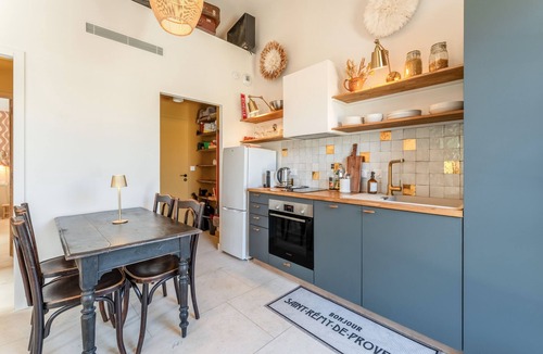 St.-Remy-de-Provence Cottage | Le Mas Bohème - cottage