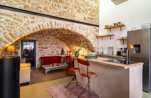 Le Collet House | Le Mas Osmeea - Roquefort-les-Pins