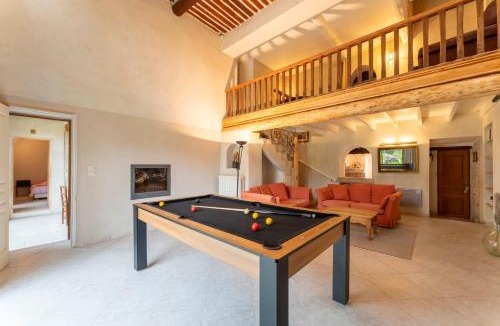 Cabannes House | Le Mas Saint Pierre
