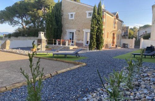 Puimisson House | Le mas sainte-agathe