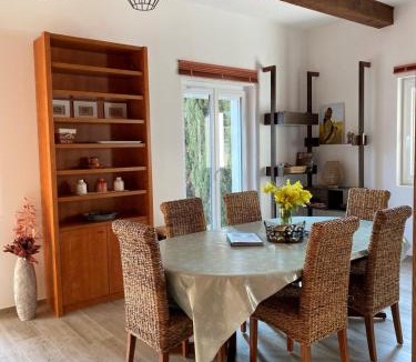 Puimisson House | Le mas sainte-agathe