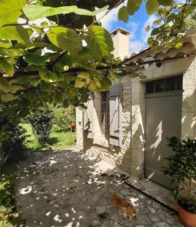 Saint-Etienne-du-Gres House | Le Mazet de la pointe dans les Alpilles avec piscine et jardin