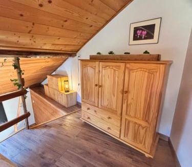 Saint-Paul-sur-Ubaye Apartment | Le Mirandol