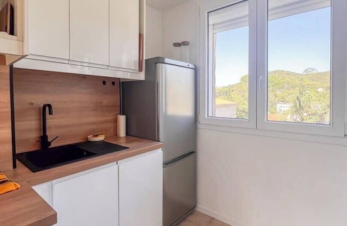 Les Baumettes Apartment | Le Morgiou - T3 Terrasse, Clim, Parking