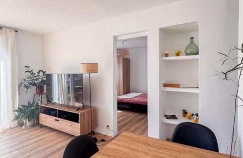 Les Baumettes Apartment | Le Morgiou - T3 Terrasse Clim Parking