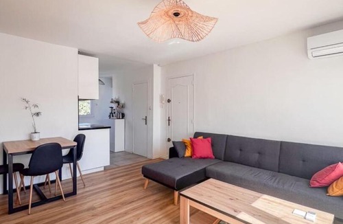 Les Baumettes Apartment | Le Morgiou - T3 Terrasse Clim Parking