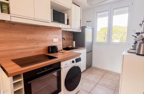 Les Baumettes Apartment | Le Morgiou - T3 Terrasse Clim Parking