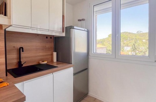 Les Baumettes Apartment | Le Morgiou - T3 Terrasse Clim Parking